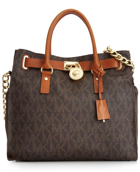 michael kors extra large hamilton|Michael Kors Hamilton handbags.